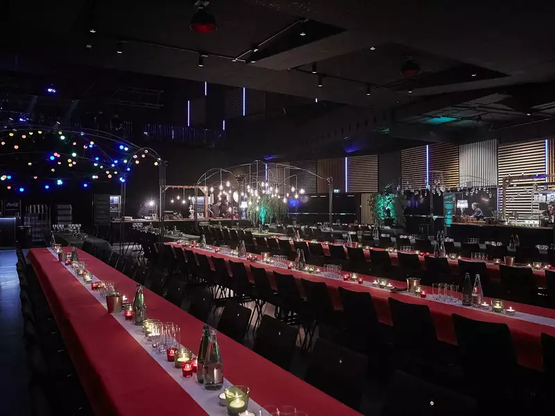 Celebration Night © localsearch, Andreas von Gunten