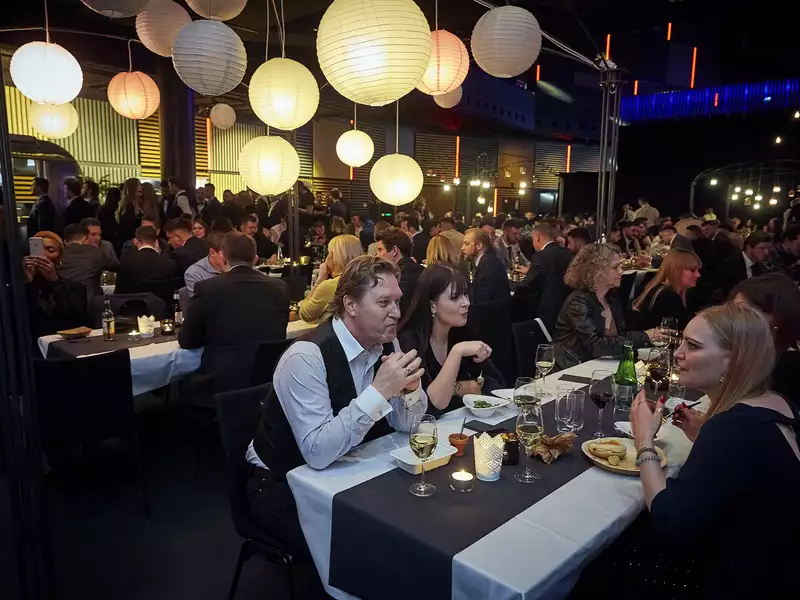 Celebration Night © localsearch, Andreas von Gunten