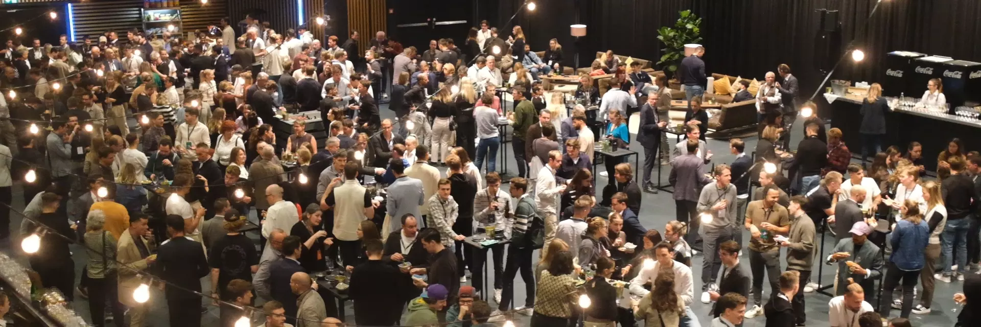 10. Athlet's Day THE HALL zurich athlets network