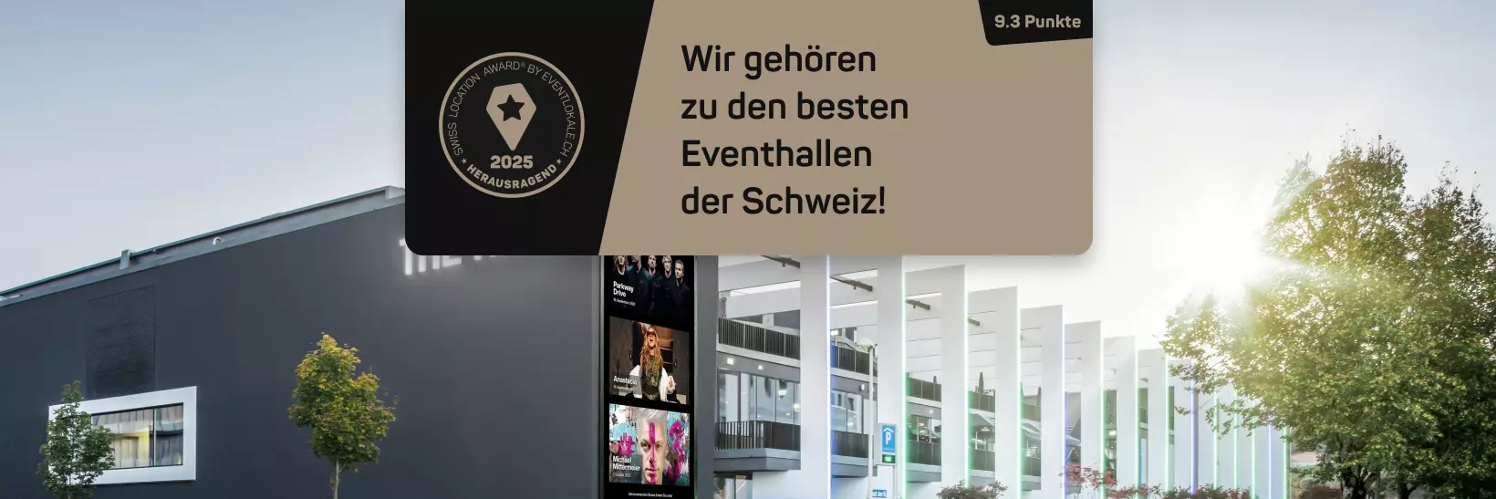 swiss location award 2025