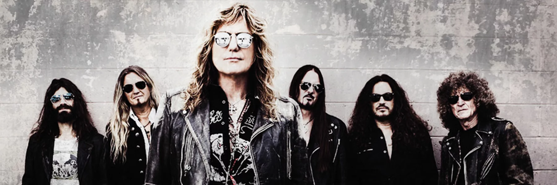 Whitesnake 27. May 2020 Samsung Hall Zürich