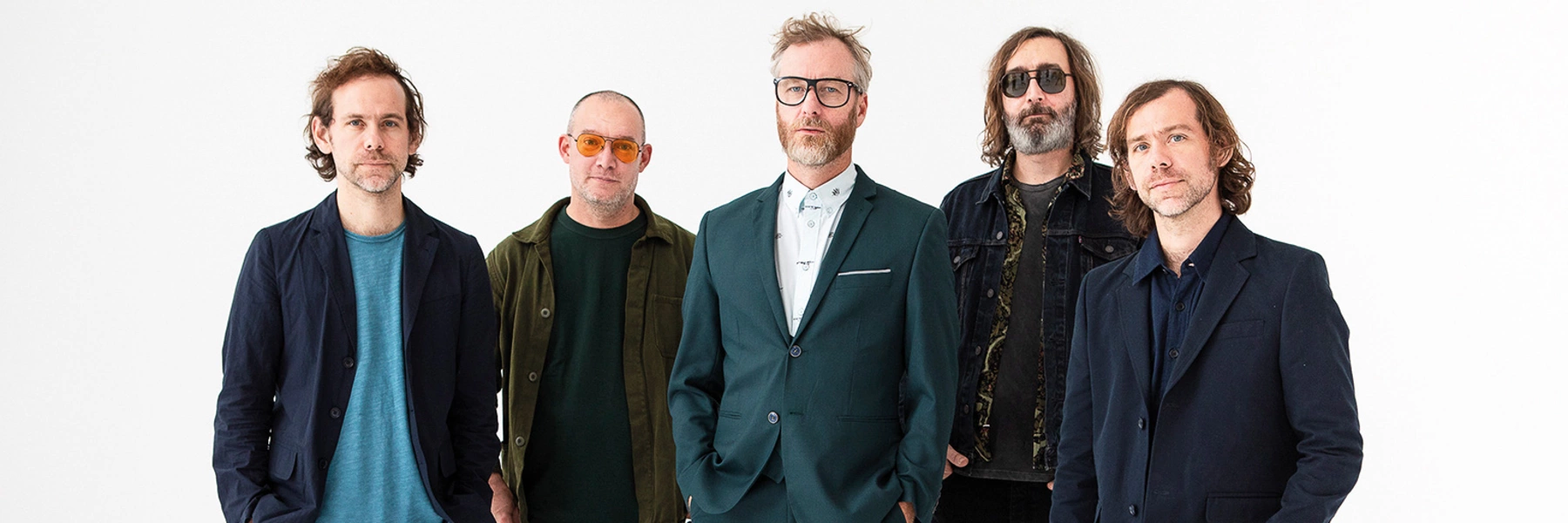 The National am 3.12.2019 in der Samsung Hall Zürich