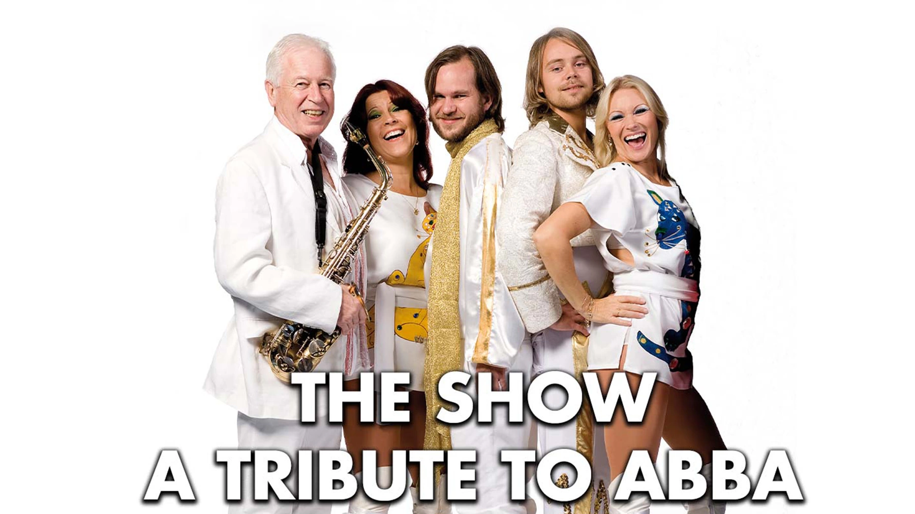 The Show – A Tribute To ABBA am 15.2.23 in The Hall Zürich