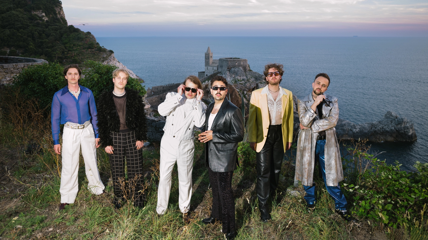 ROY BIANCO & DIE ABBRUNZATI BOYS