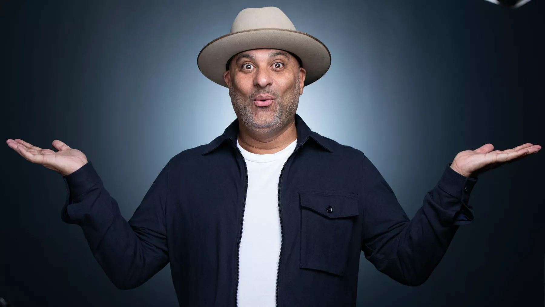 Russell Peters