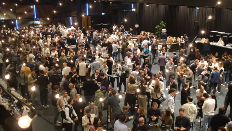 10. Athlet's Day THE HALL zurich athlets network