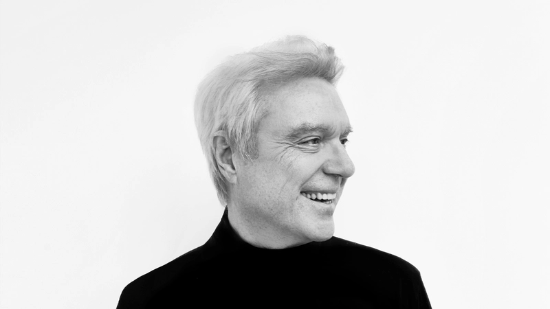 David Byrne zurich the hall 2026